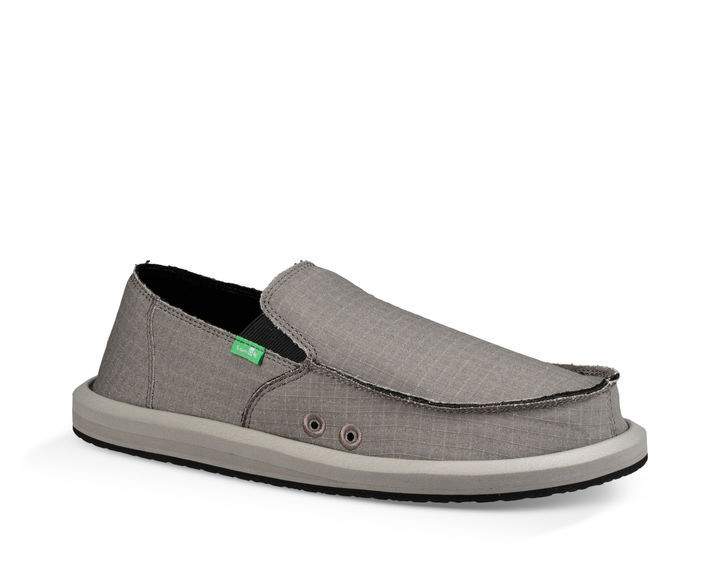 sanuk grey