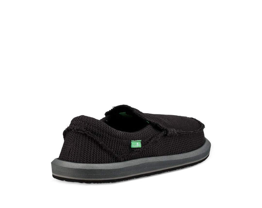 sanuk chiba black