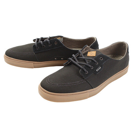 Reef Banyan 2 Shoe-Black/Gum — REAL 