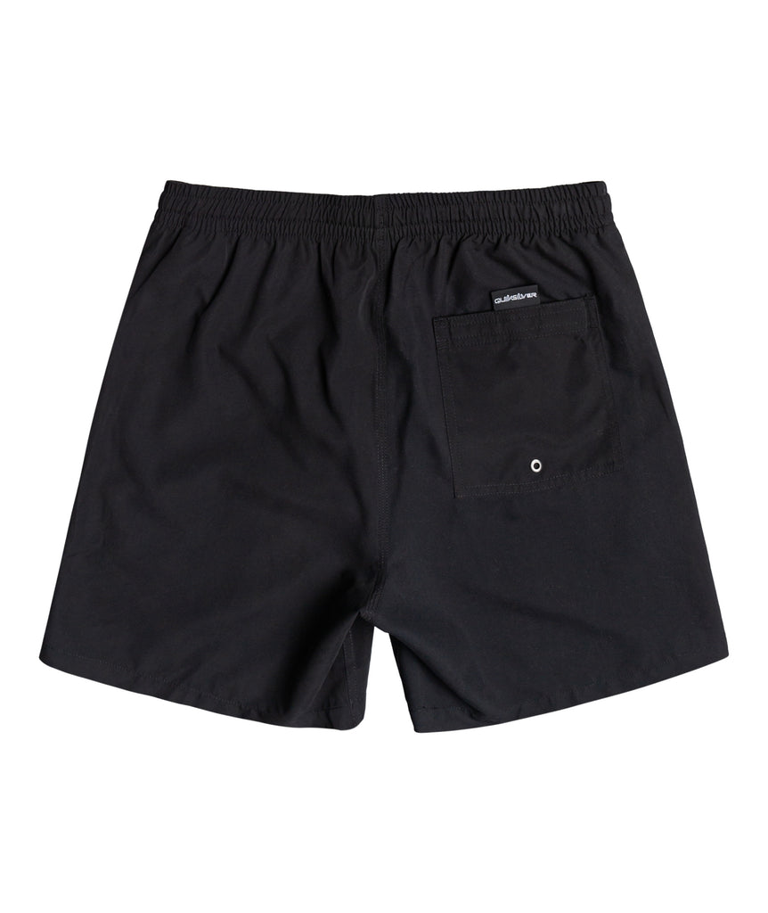 Quiksilver Everyday Volley 17 Boardshorts-Black — REAL Watersports