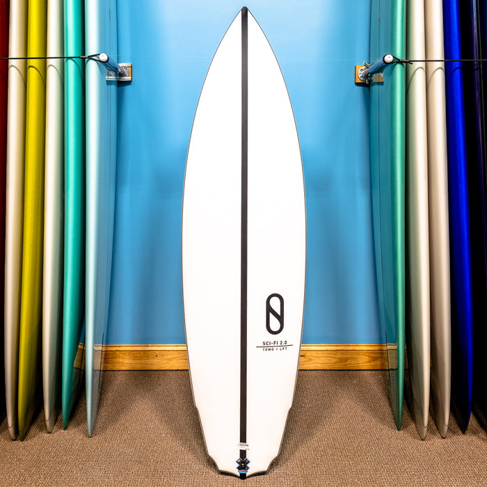 FireWire Sci-Fi 5'10 ghamz.com.sa