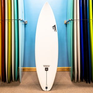 Dan Mann Dominator 2.0 Firewire HE 6'8