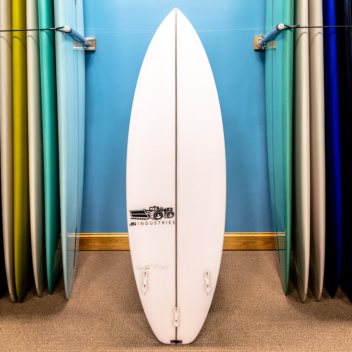 JS Xero PU/Poly 5'10