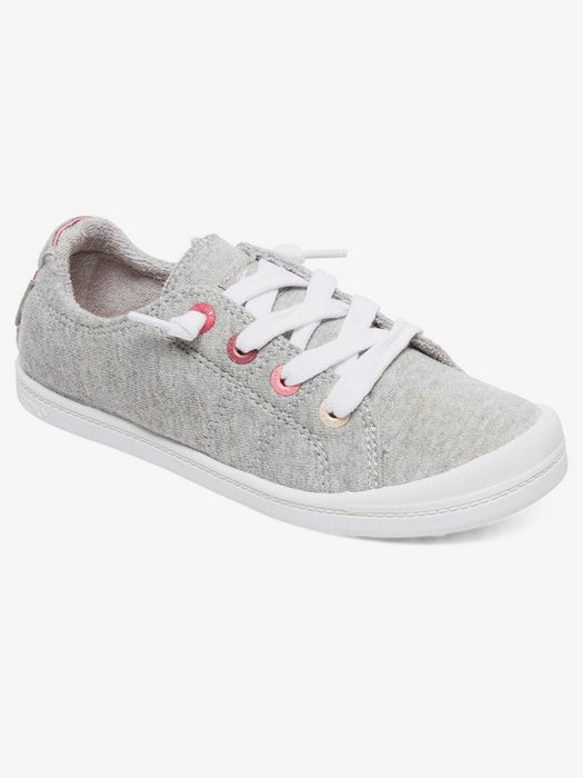 roxy bayshore heather gray