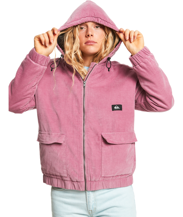 Canyon Jacket-Dusty Orchid — REAL Watersports