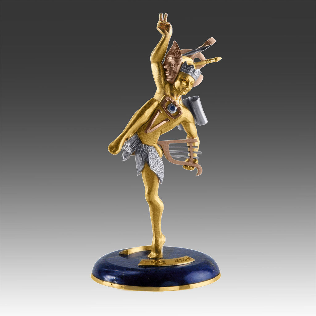 Golden Elf, Triumph Award