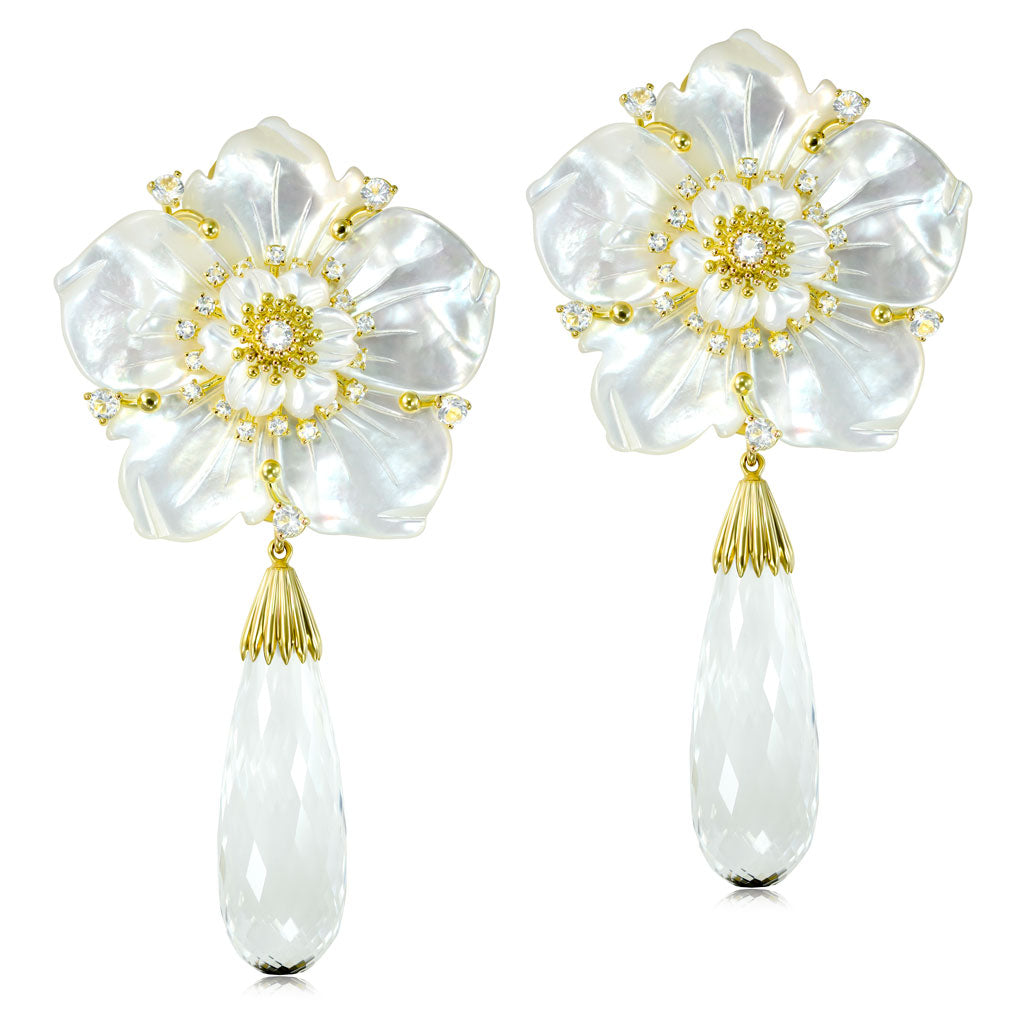 Alex Soldier Blossom Earrings