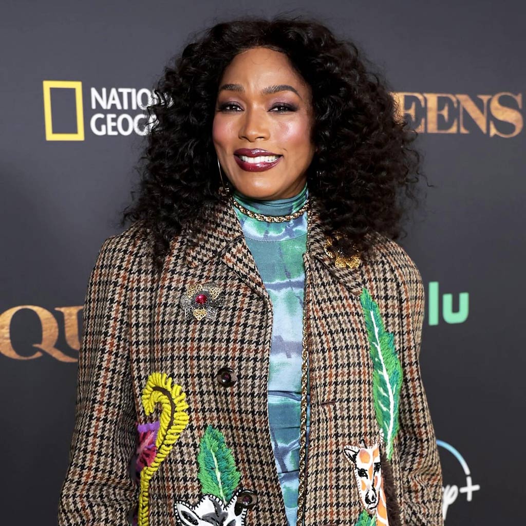 Angela Bassett loves Alex Soldier Jewelry