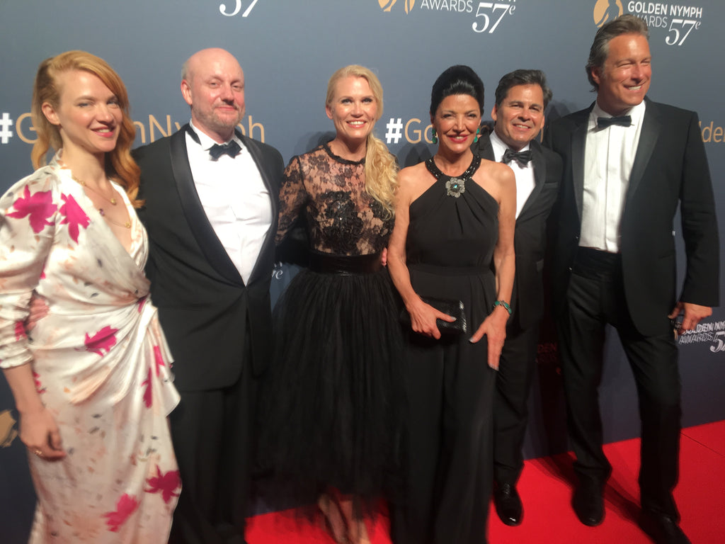 Alex Soldier Shines At The Monte-Carlo Television Festival