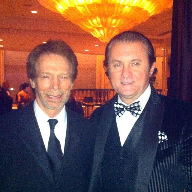 JERRY BRUCKHEIMER AND ALEX SOLDIER