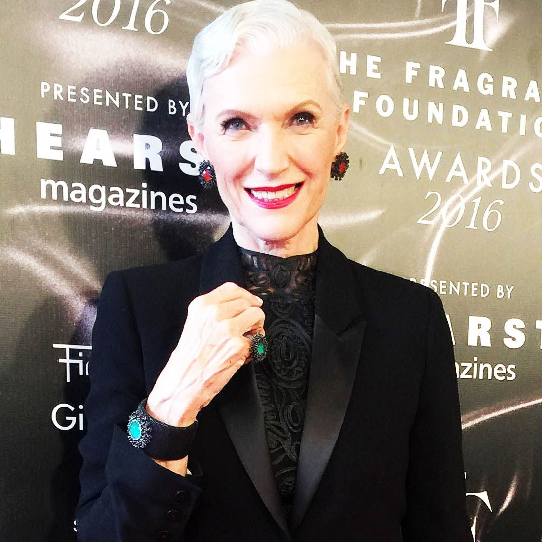 MAYE MUSK