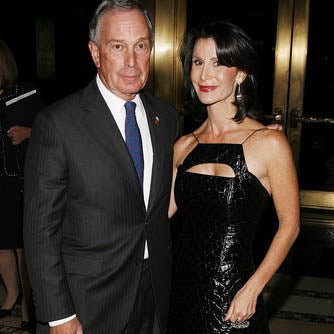 MICHAEL BLOOMBERG AND KATHERINE OLIVER