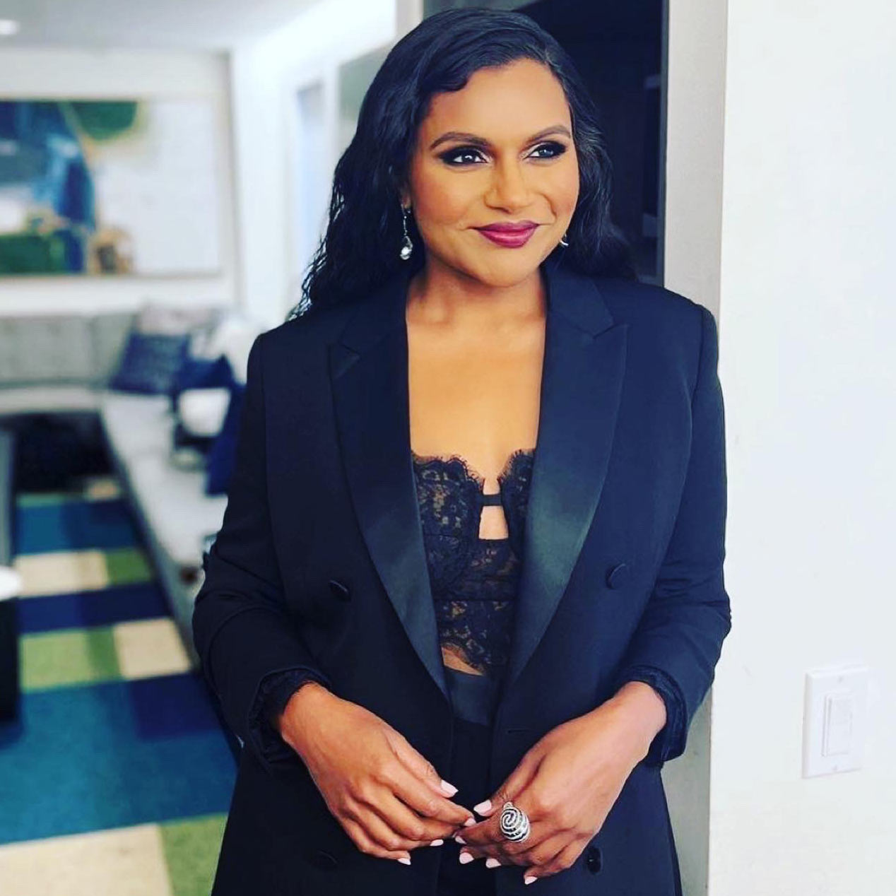 Mindy Kaling in Alex Soldier