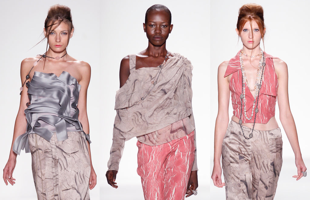 Alex Soldier @ New York Fashion Week Conclusion
