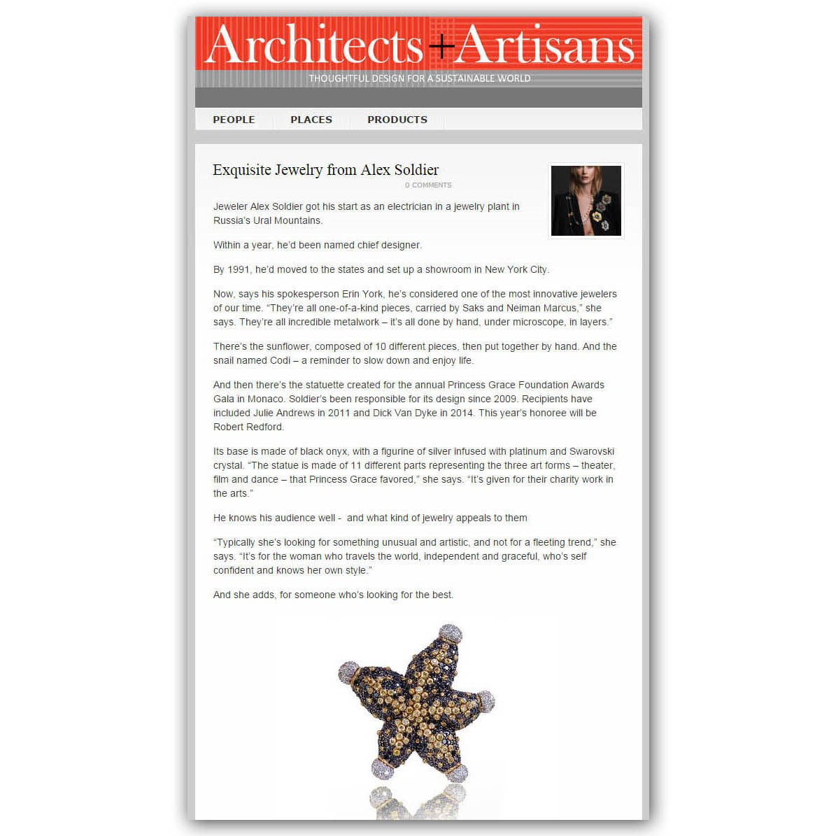 Architects + Artisans