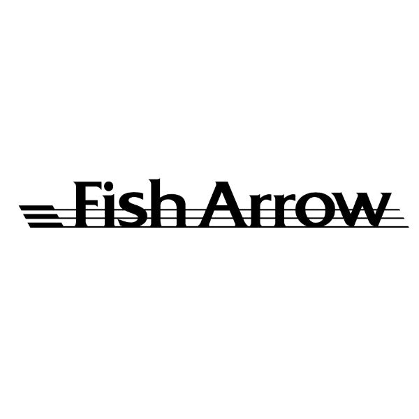 FISH ARROW WHEEL HEAD