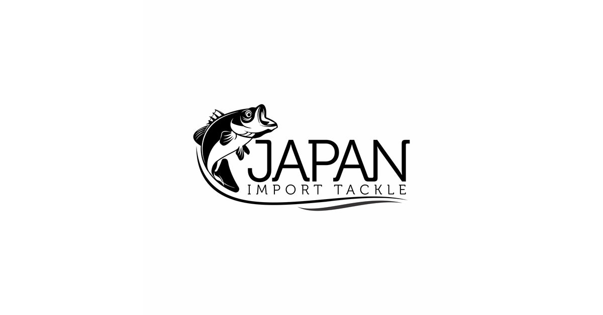 Evergreen – Japan Import Tackle