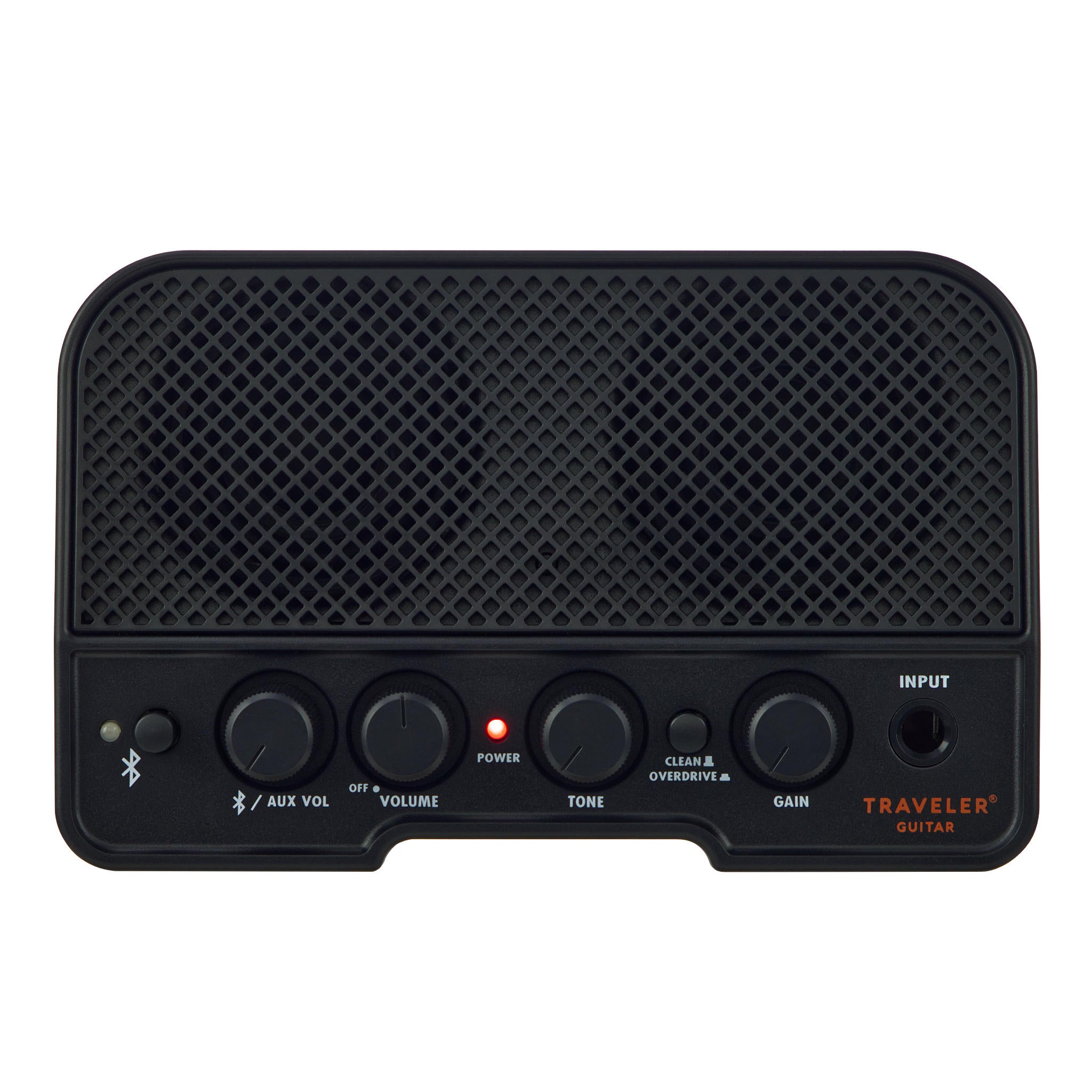 Traveler Guitar MA-5 Micro Battery-Powered Combo Amp With Bluetooth (Black)