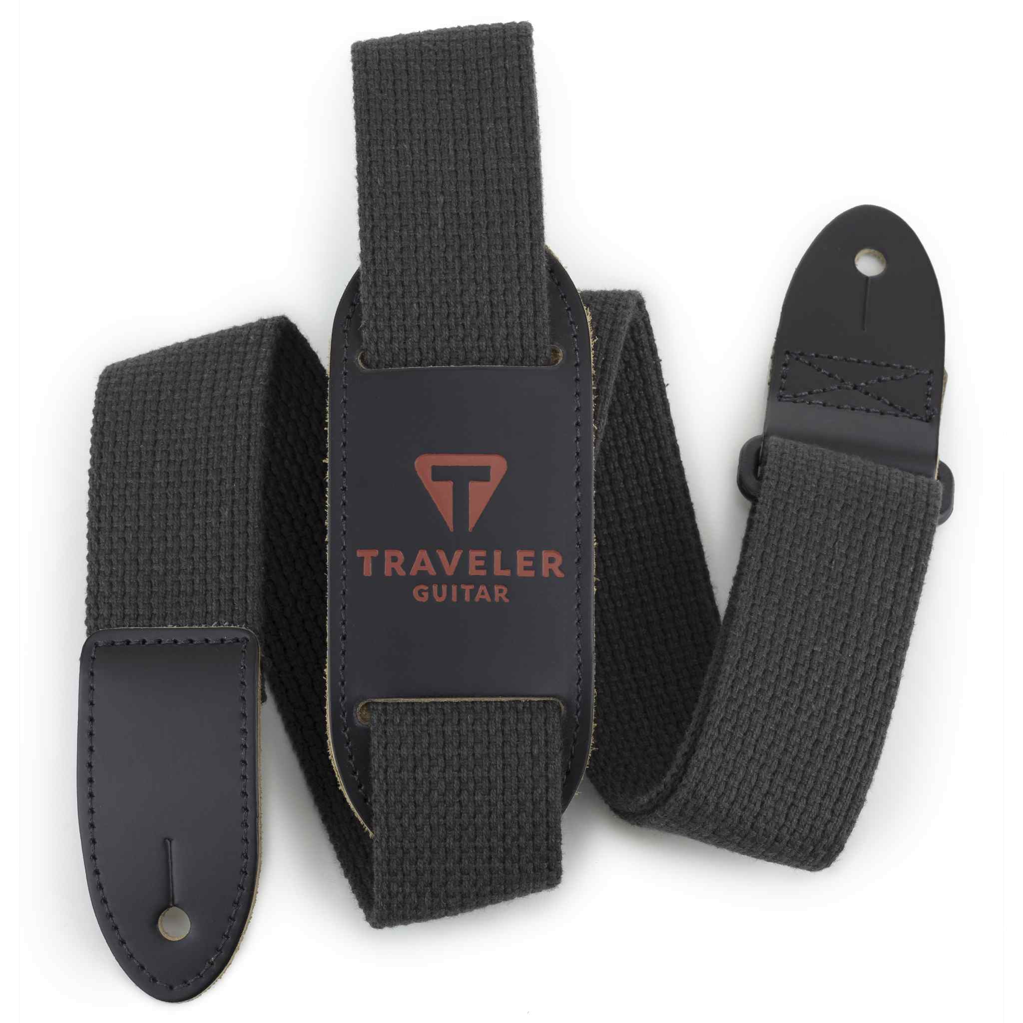 Traveler Guitar 1.5" Wide Cotton Strap