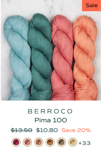 Pima Cotton 100