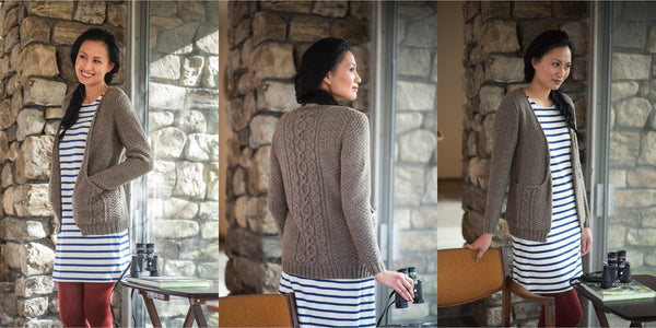 Millington Cardigan