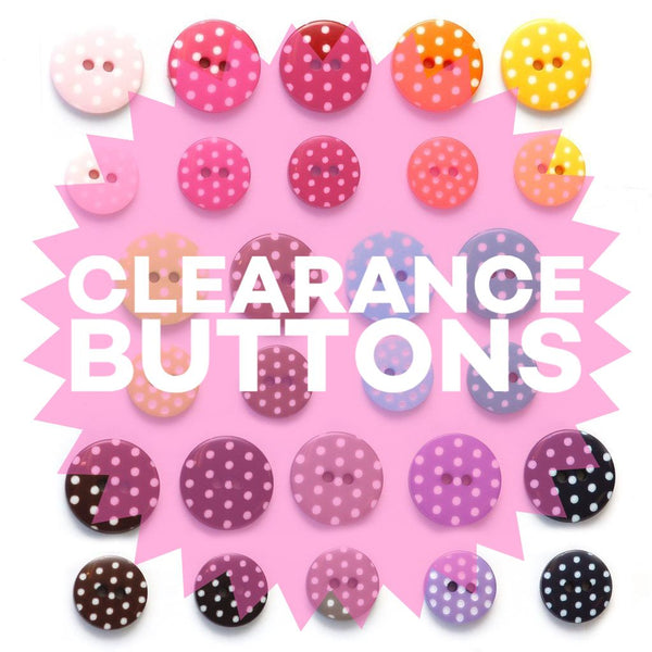 Clearance Buttons