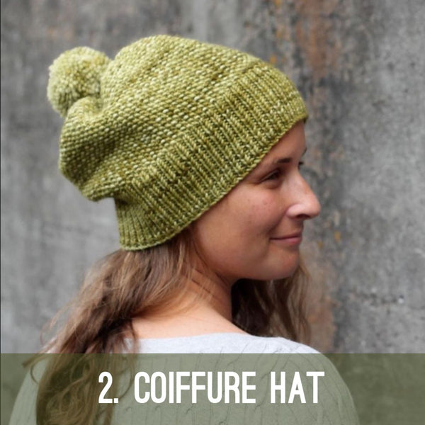 Coiffure Hat Kit