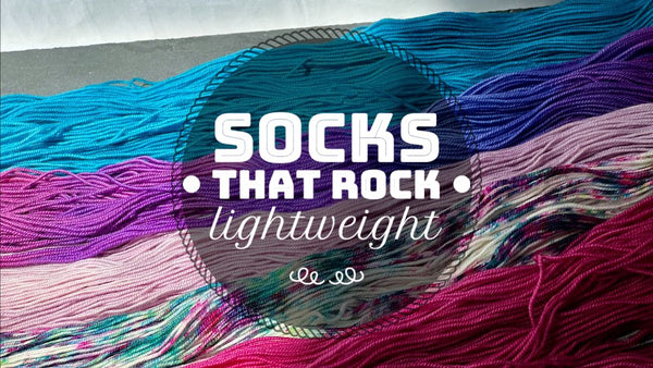 BMFA Socks That Rock Lightweight