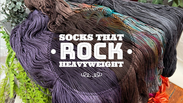 BMFA Socks That Rock Heavyweight