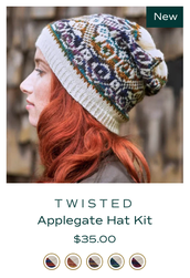 Applegate Hat Kit