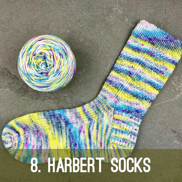 Harbert Socks Kit
