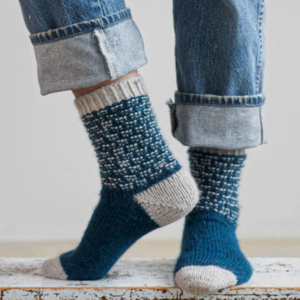 Fairlee Slipper Sock Kit