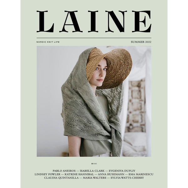 Nordic Knit Life Issue 14
