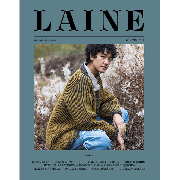 Nordic Knit Life Issue 13