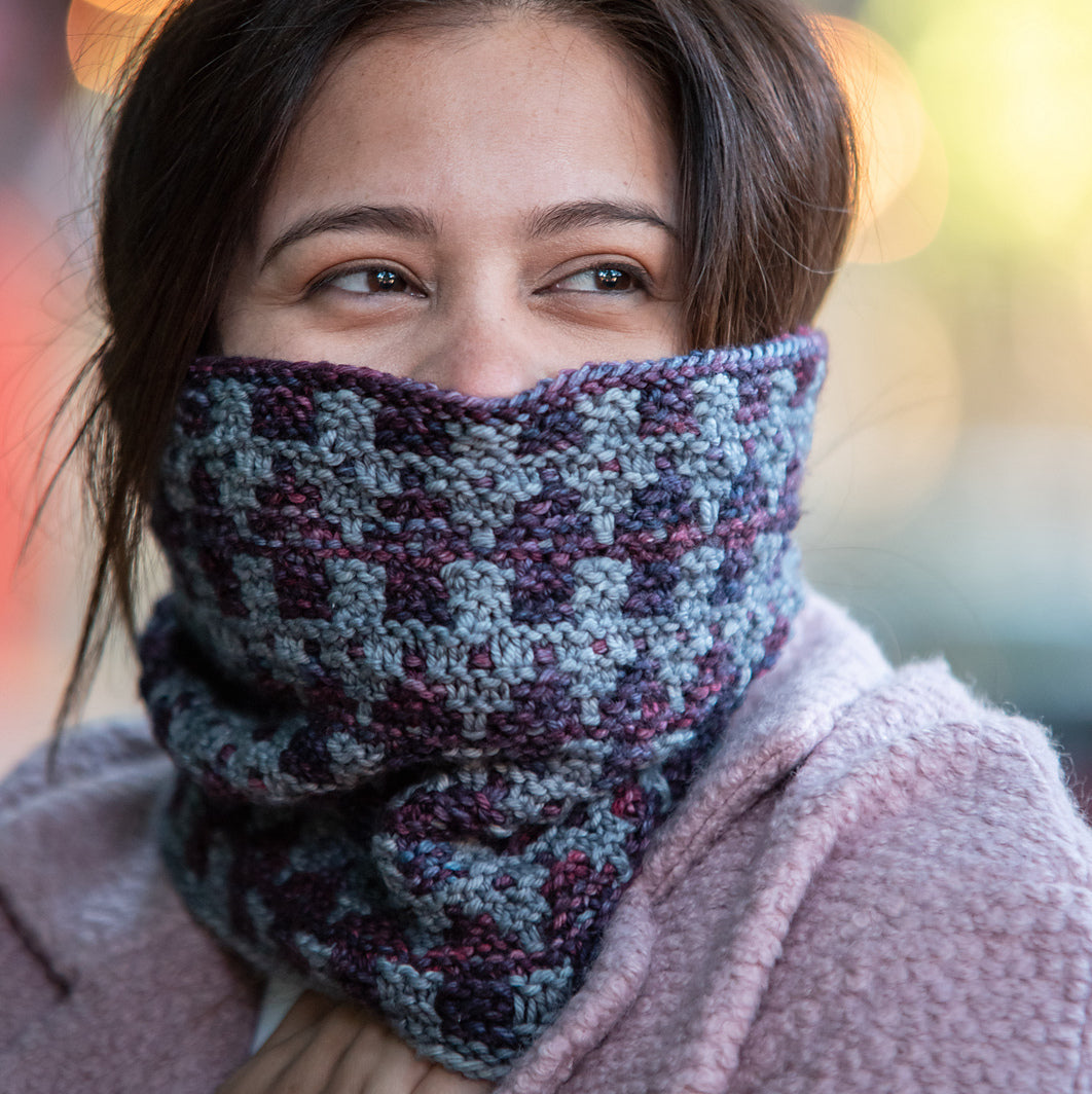 Person wearing Arrow Cowl