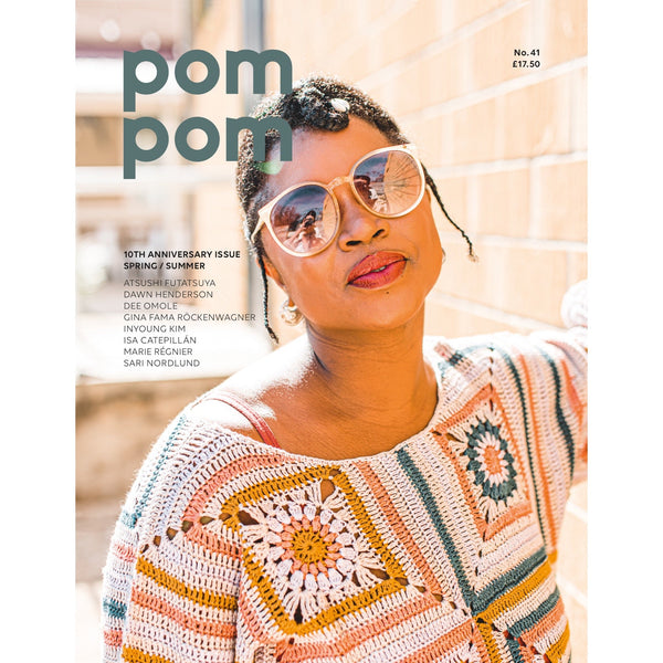 Pom Pom Quarterly Issue 41