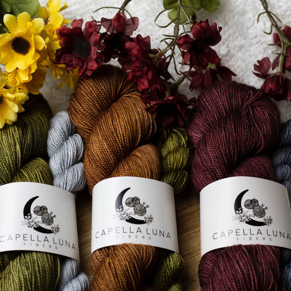 Capella Luna Sock Sets