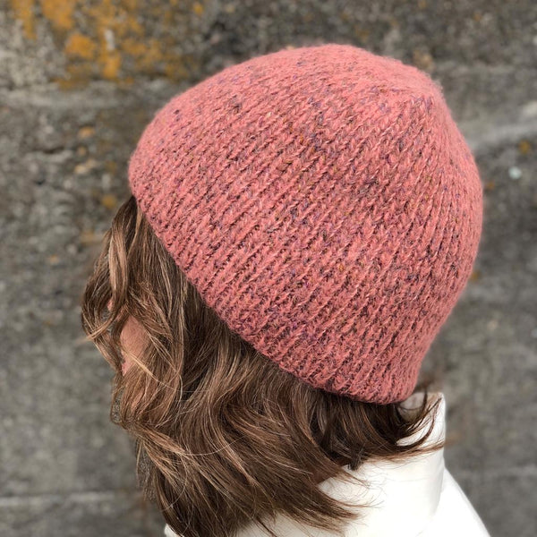 Mostly Cloudy Hat Pattern