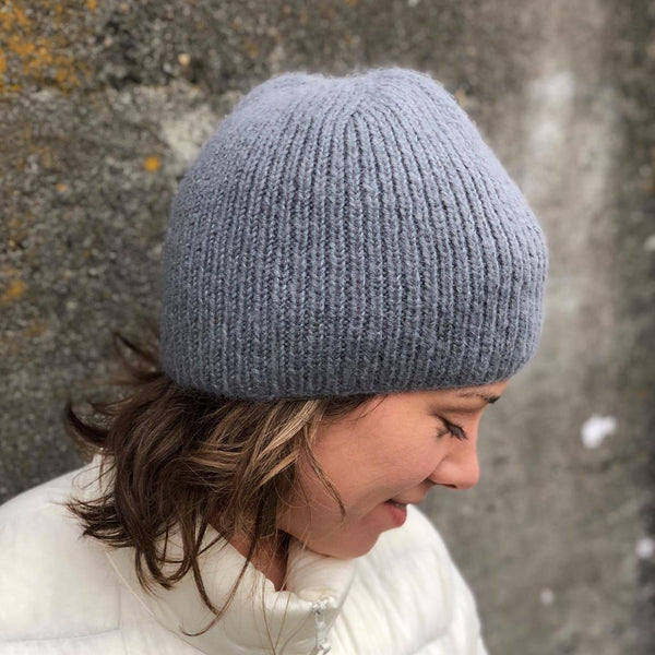 Mostly Cloudy Hat Kit