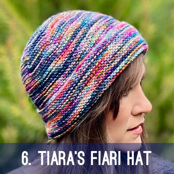 Tiara's Fiari Hat