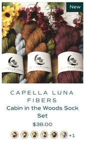Capella Luna Sock Sets
