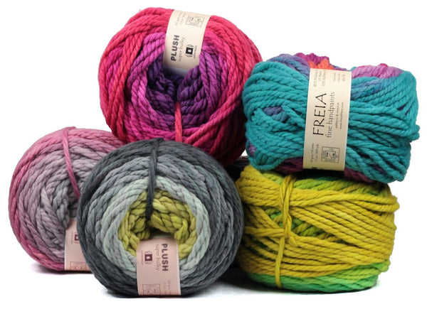 Ombré Super Bulky – Freia Fine Yarns