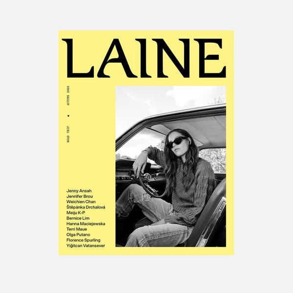 Laine Nordic Knit Life