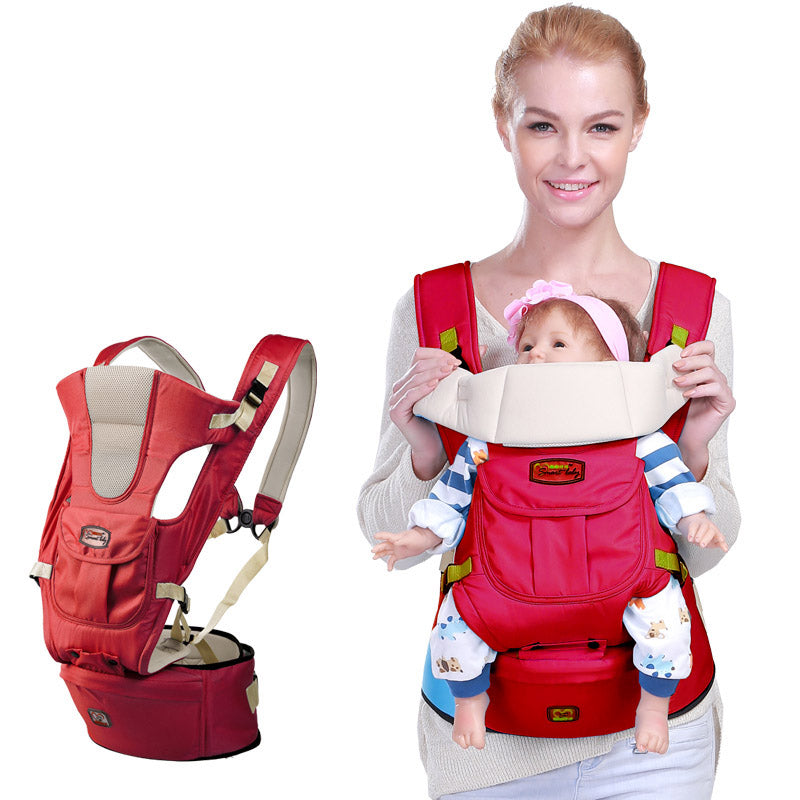 bag for baby carrier