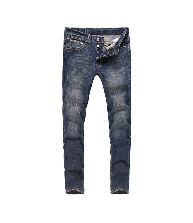 levi's biker jeans