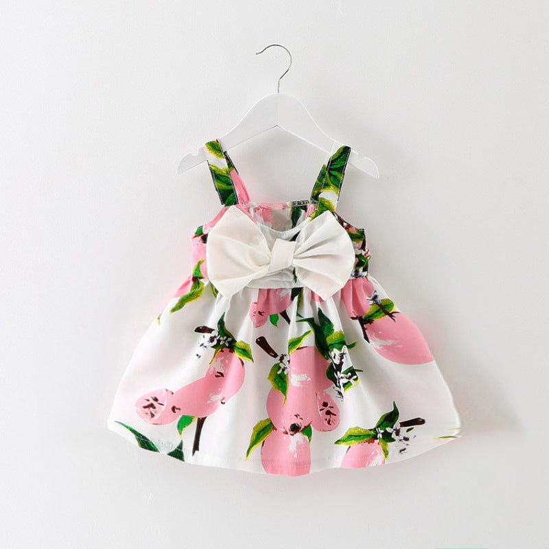 floral baby girl clothes