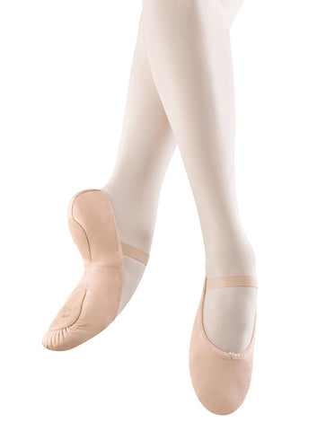 Capezio 2027/2027A Adult Juliet Split Sole Leather Ballet Shoe – Sandy's  Dancewear
