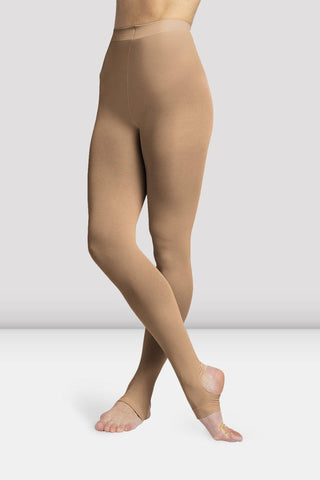Capezio Ultra Soft Stirrup Tights ― item# 481962, Marching Band, Color  Guard, Percussion, Parade