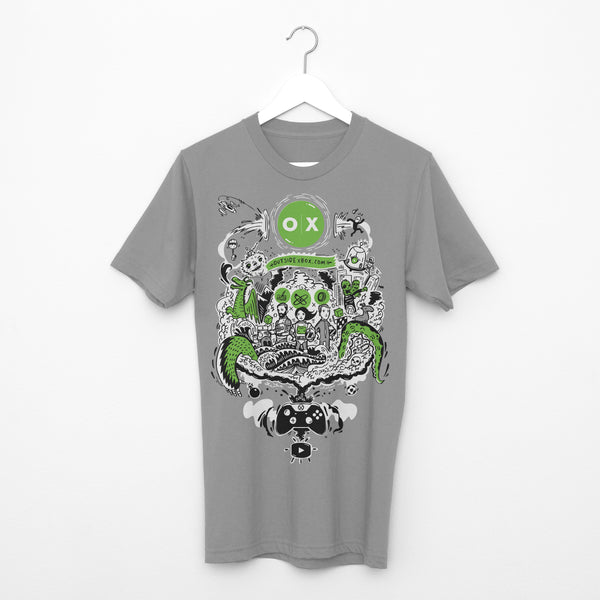 Outside Xbox T-shirt – Gamers Edition