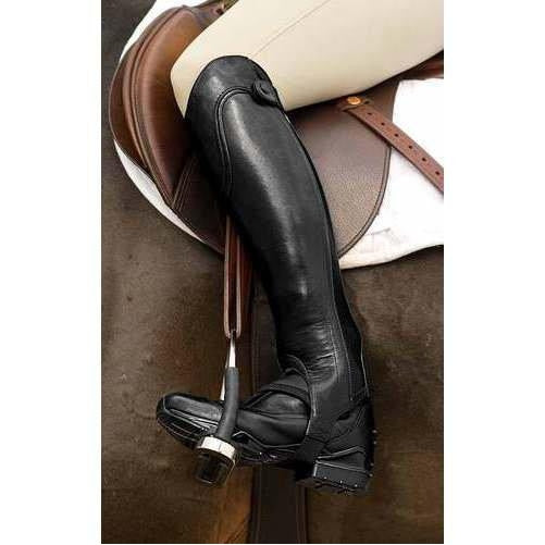 ariat leather chaps